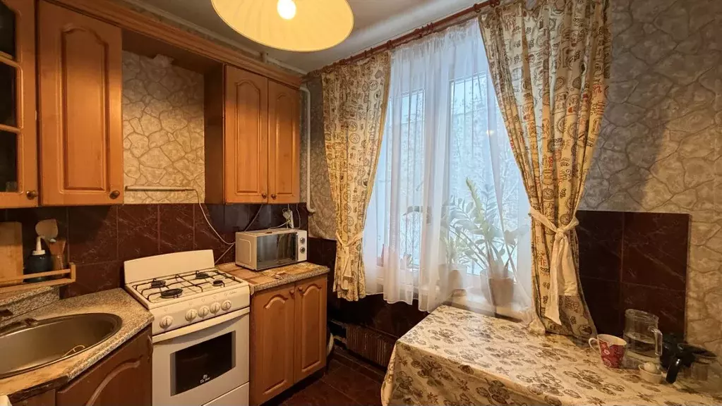 3-к кв. Московская область, Королев ул. Горького, 6Б (60.8 м) - Фото 1