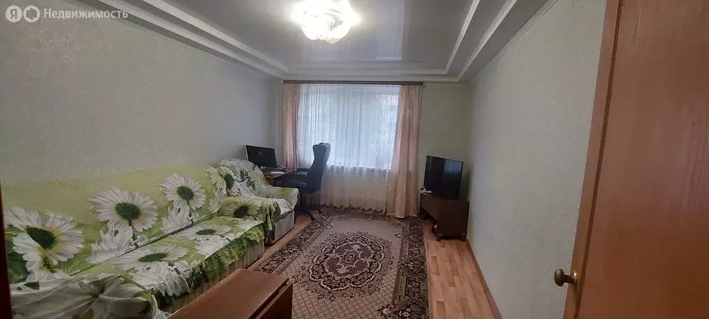 3-комнатная квартира: Энгельс, Полтавская улица, 60 (59.9 м) - Фото 1