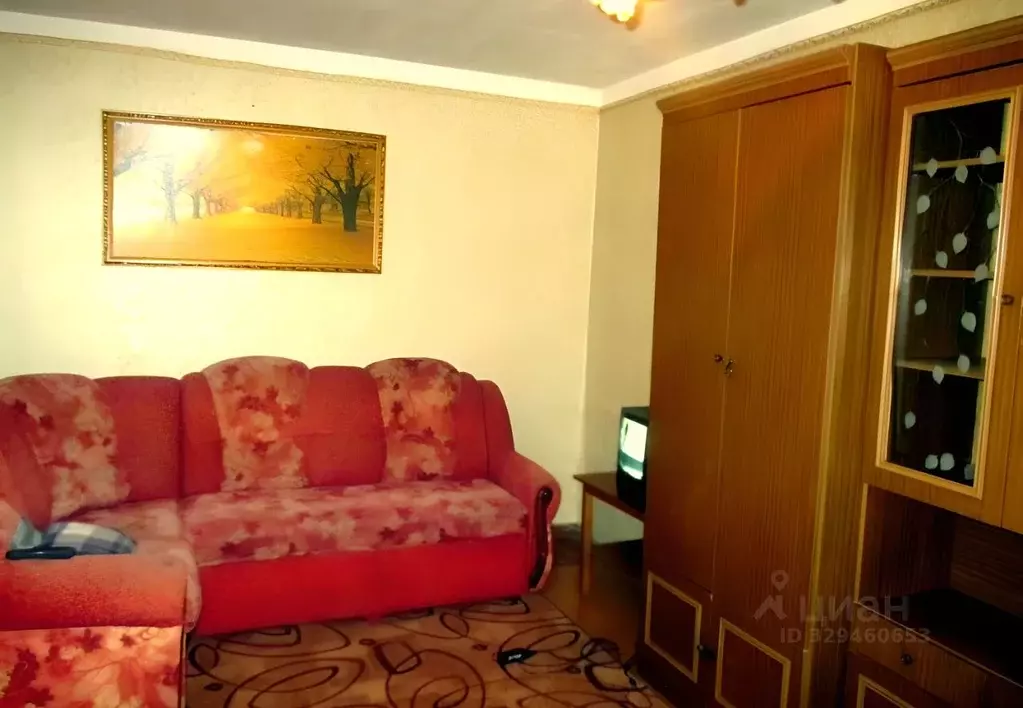 1-к кв. Новосибирская область, Новосибирск ул. Есенина, 49 (34.0 м) - Фото 1