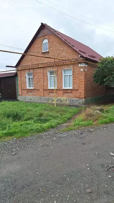 Дом в посёлок городского типа Заводской, улица Репина (77 м) - Фото 1