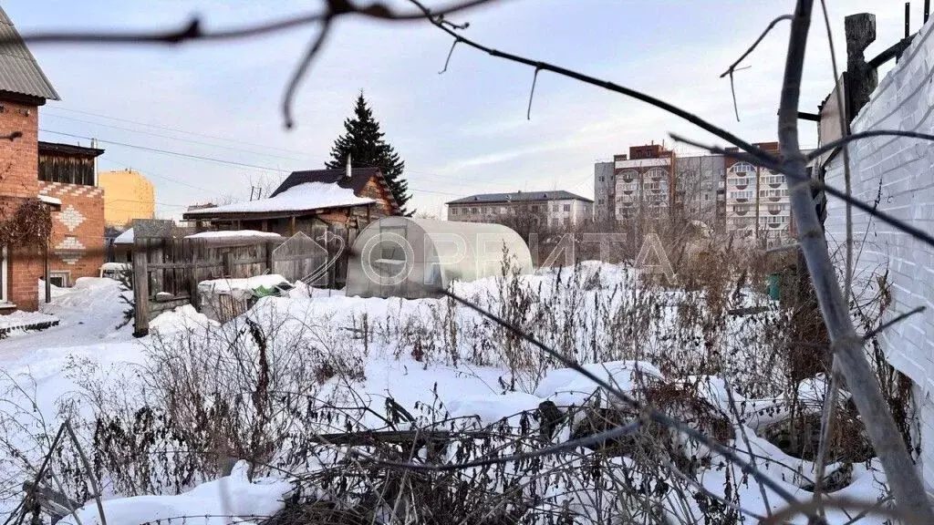 Участок в Тюменская область, Тюмень ул. Дружбы (8.0 сот.) - Фото 1
