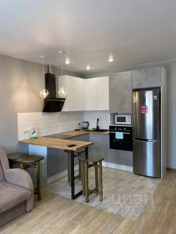 2-к кв. Иркутская область, Иркутск ул. Красных Мадьяр, 31 (45.0 м) - Фото 1