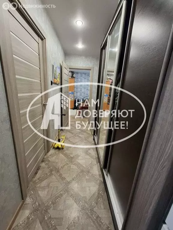 2-комнатная квартира: Добрянка, улица Ветеранов войны, 7 (46.9 м) - Фото 1