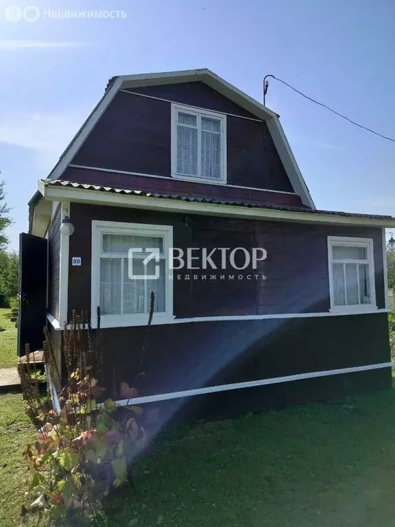 Дом в Костромской район, Апраксинское сельское поселение (80 м) - Фото 2