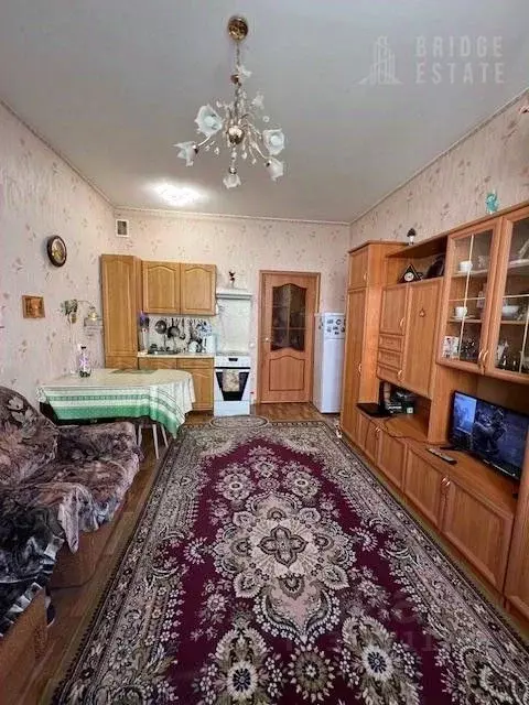 Студия Санкт-Петербург ул. Пионерстроя, 21к4 (22.7 м) - Фото 1