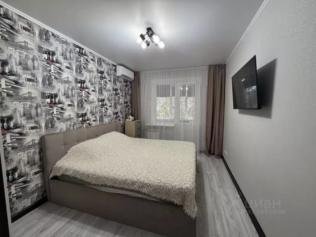 3-к кв. Ростовская область, Ростов-на-Дону ул. Малиновского (64.0 м) - Фото 1