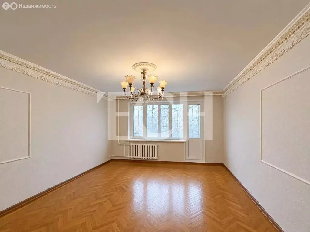 3-комнатная квартира: Москва, Бакинская улица, 29 (61 м) - Фото 1