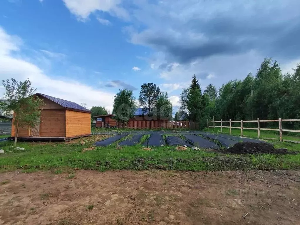 Участок в Коми, Сыктывдинский район, Лэзым муниципальное образование, ... - Фото 1