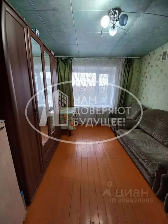 Комната Удмуртия, Глазов ул. Луначарского, 8 (12.8 м) - Фото 0