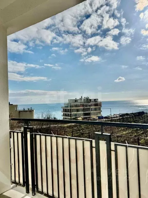 Студия Крым, Ялта муниципальный округ, Ливадия пгт ул. Виноградная, ... - Фото 1