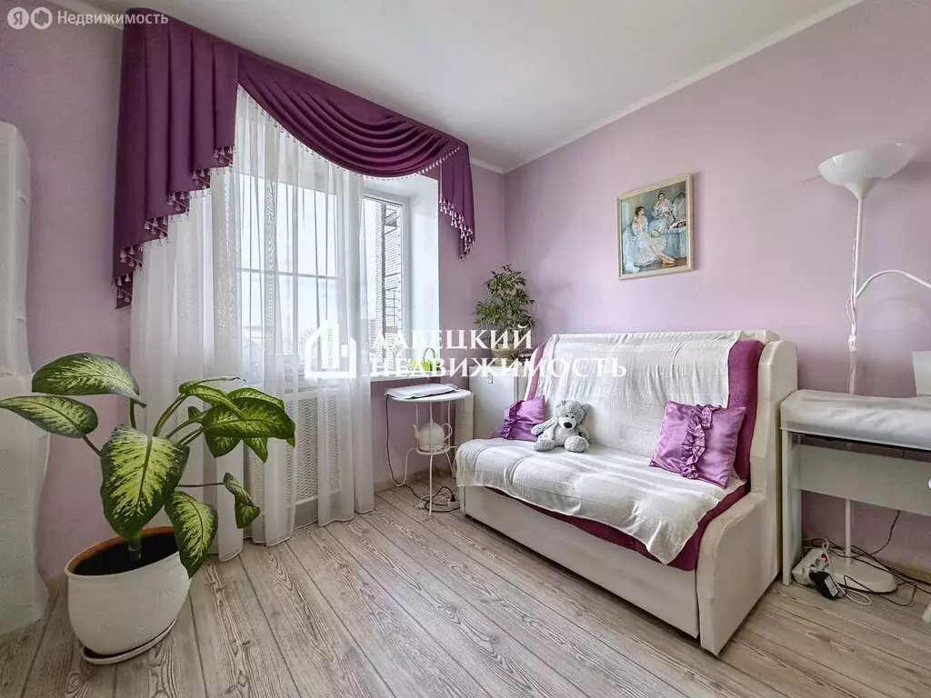 1к в 8-комнатной квартире ( м) - Фото 0