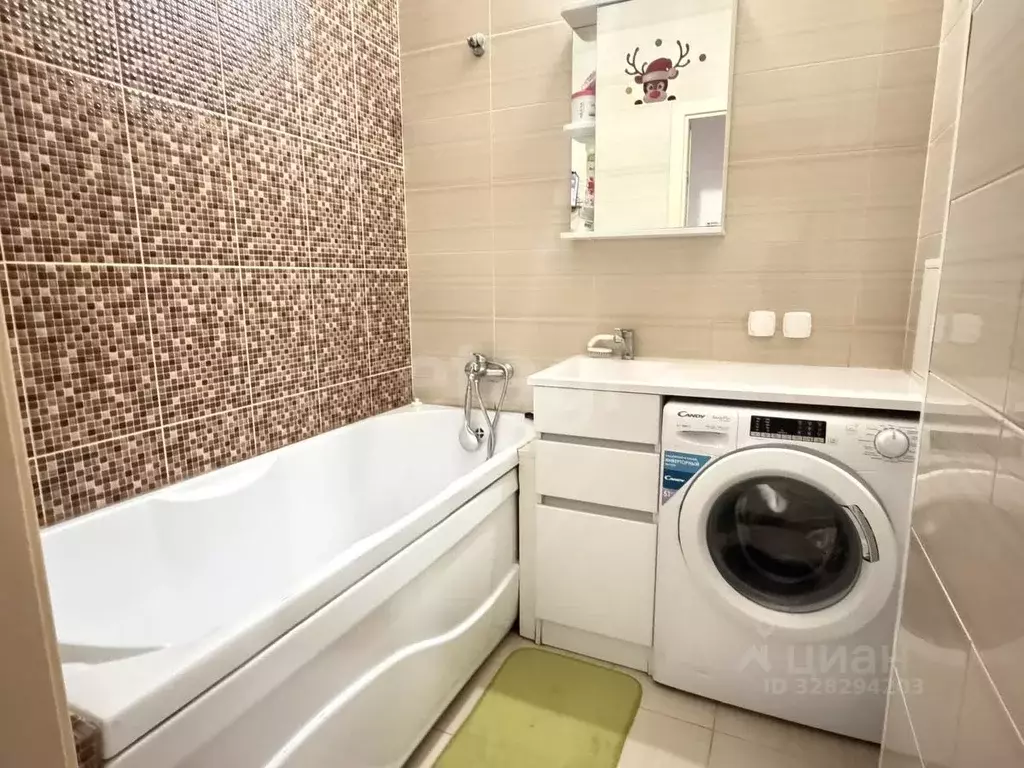 2-к кв. Ленинградская область, Всеволожский район, Заневское городское ... - Фото 1