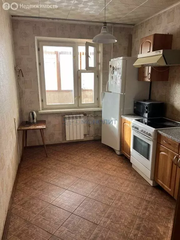 1-комнатная квартира: Нижний Новгород, улица Сергея Акимова, 51 (38.5 ... - Фото 2