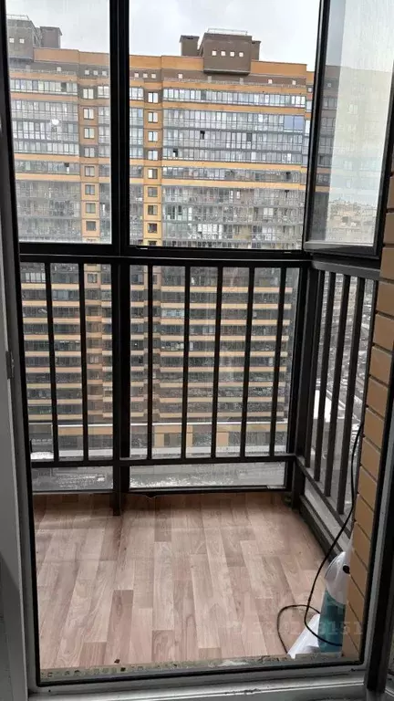 Студия Ленинградская область, Мурино Всеволожский район, ул. Шувалова, ... - Фото 2