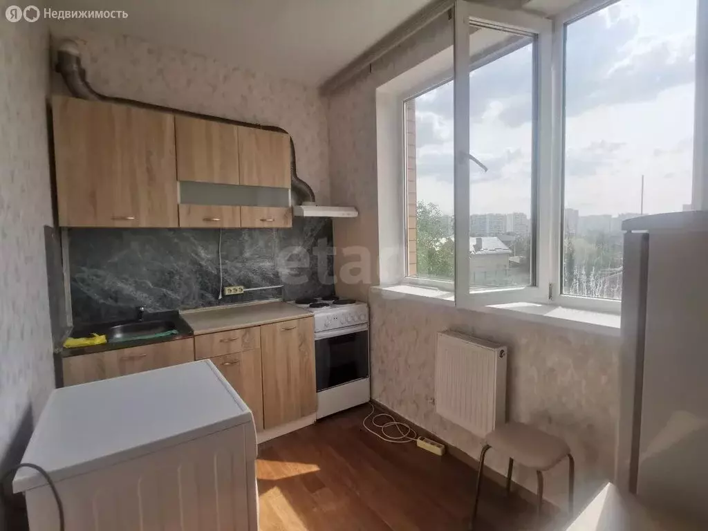 1-комнатная квартира: Краснодар, улица 1 Мая, 334 (30 м) - Фото 1