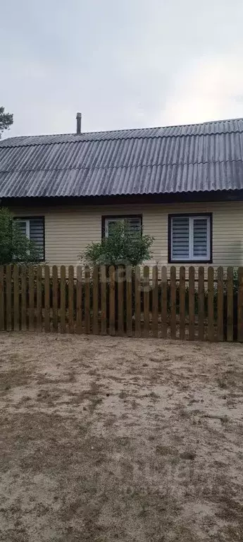 Дом в Тюменская область, Ярковский муниципальный округ, д. Мотуши ул. ... - Фото 1