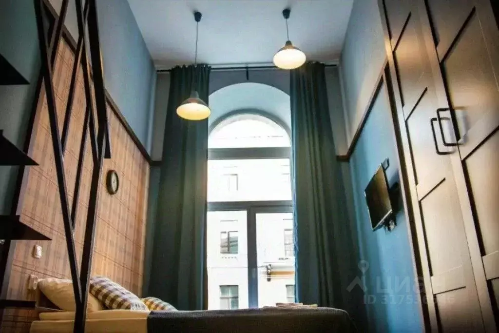 1-к кв. Санкт-Петербург Гороховая ул., 33 (35.0 м) - Фото 0