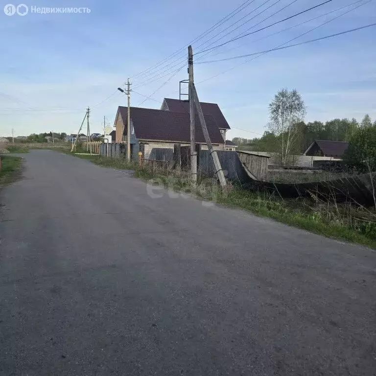 Участок в село Кулаково, улица Дмитрия Минулина (13.63 м) - Фото 1