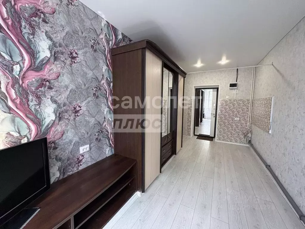 Комната Краснодарский край, Туапсе Армавирская ул., 7 (13.5 м) - Фото 1