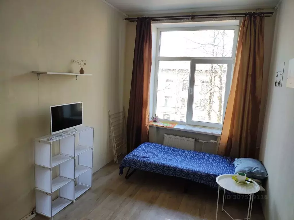 Комната Санкт-Петербург просп. Пархоменко, 8 (14.4 м) - Фото 0