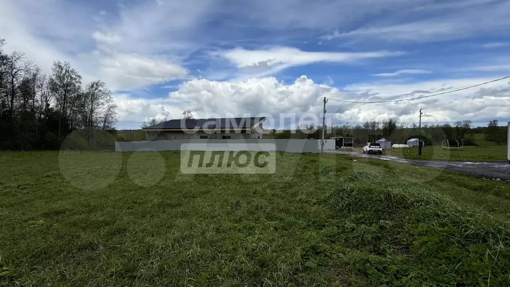 Участок 10,9 сот. (СНТ, ДНП) - Фото 1