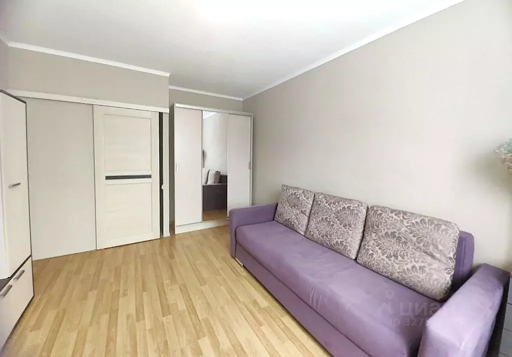 1-к кв. Московская область, Мытищи ул. Борисовка, 8 (40.0 м) - Фото 1