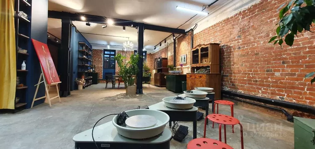 Помещение свободного назначения в Москва Дегтярный пер., 10С3 (66 м) - Фото 2