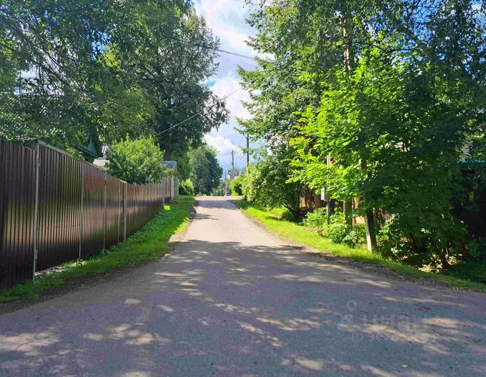 Участок в Московская область, Пушкинский городской округ, д. Василево ... - Фото 1