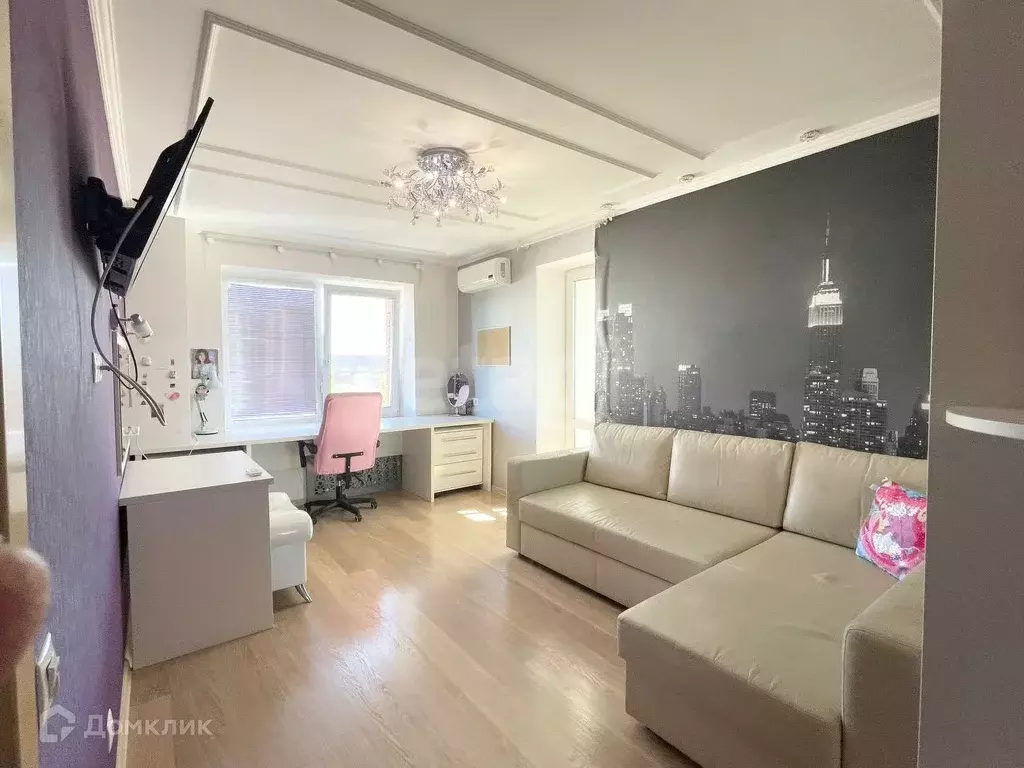 Продаётся 3-к квартира, 95 м - Фото 0
