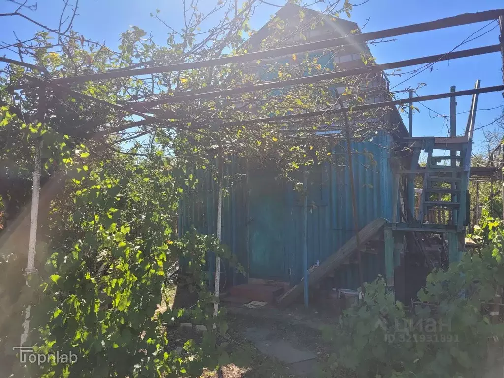 Дом в Ростовская область, Красный Сулин Красная заря садовые участки,  ... - Фото 2