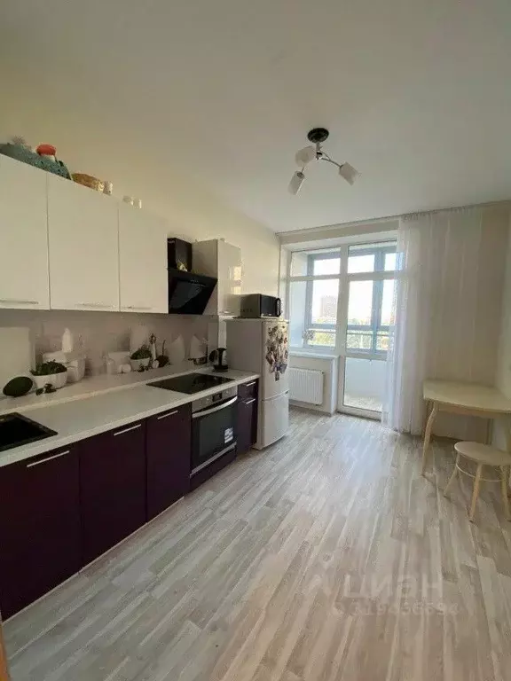 1-к кв. Свердловская область, Екатеринбург ул. Евгения Савкова, 4 ... - Фото 1