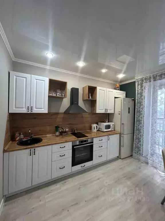 1-к кв. Омская область, Омск ул. 3-я Северная, 123 (39.0 м) - Фото 1