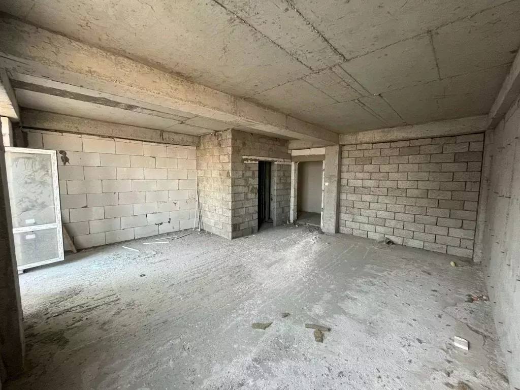 1-к кв. Дагестан, Махачкала ул. Хаджи Булача (38.0 м) - Фото 1