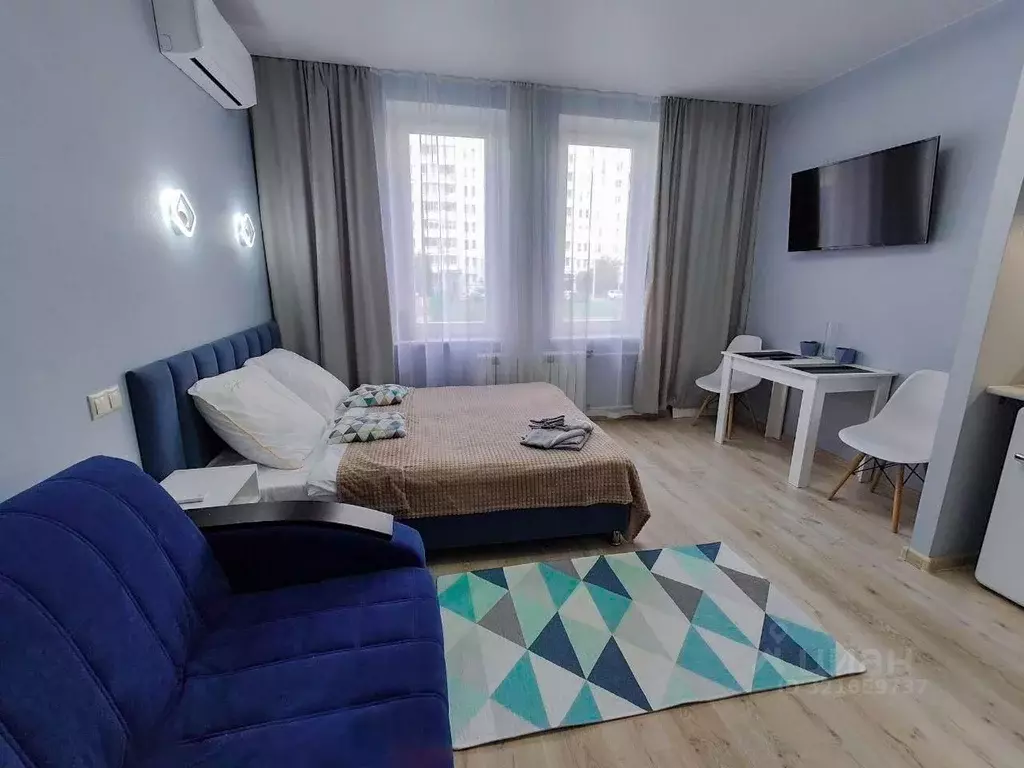 Студия Московская область, Подольск ул. 43-й Армии, 23 (18.0 м) - Фото 0