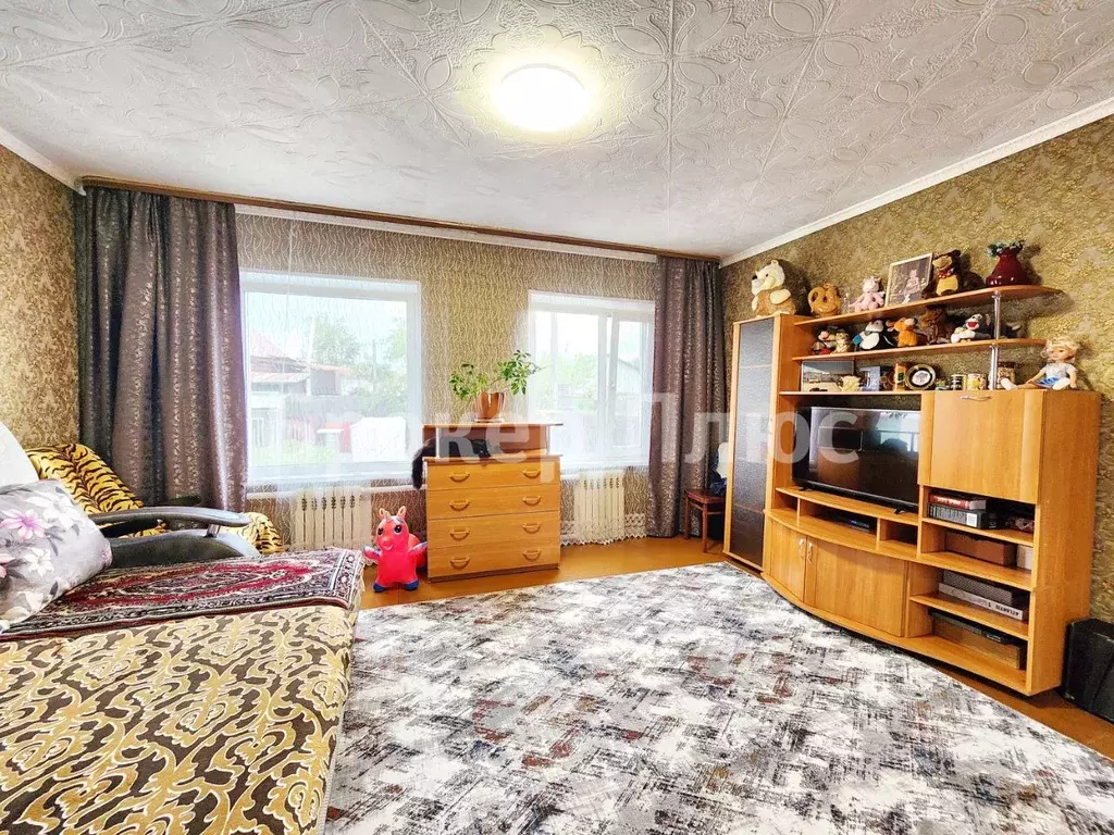 Дом в Тыва, Кызыл ул. Рихарда Зорге (49 м) - Фото 2
