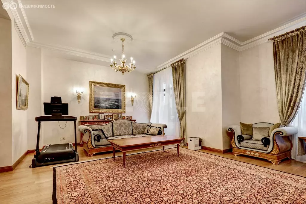 2-комнатная квартира: Москва, Малый Каковинский переулок, 6с1 (169.8 ... - Фото 2