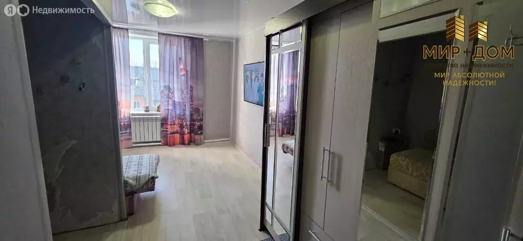 1-комнатная квартира: Находка, Почтовый переулок, 11 (20 м) - Фото 1