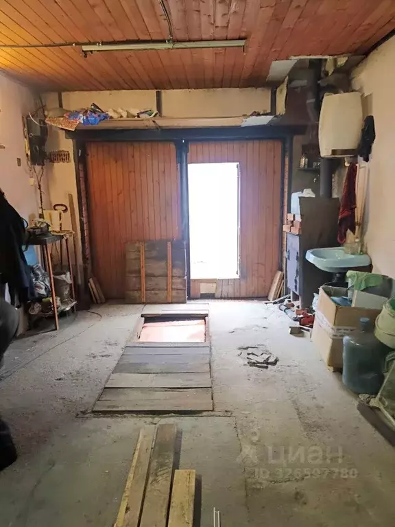 Гараж в Московская область, Краснознаменск ул. Связистов (47 м) - Фото 1