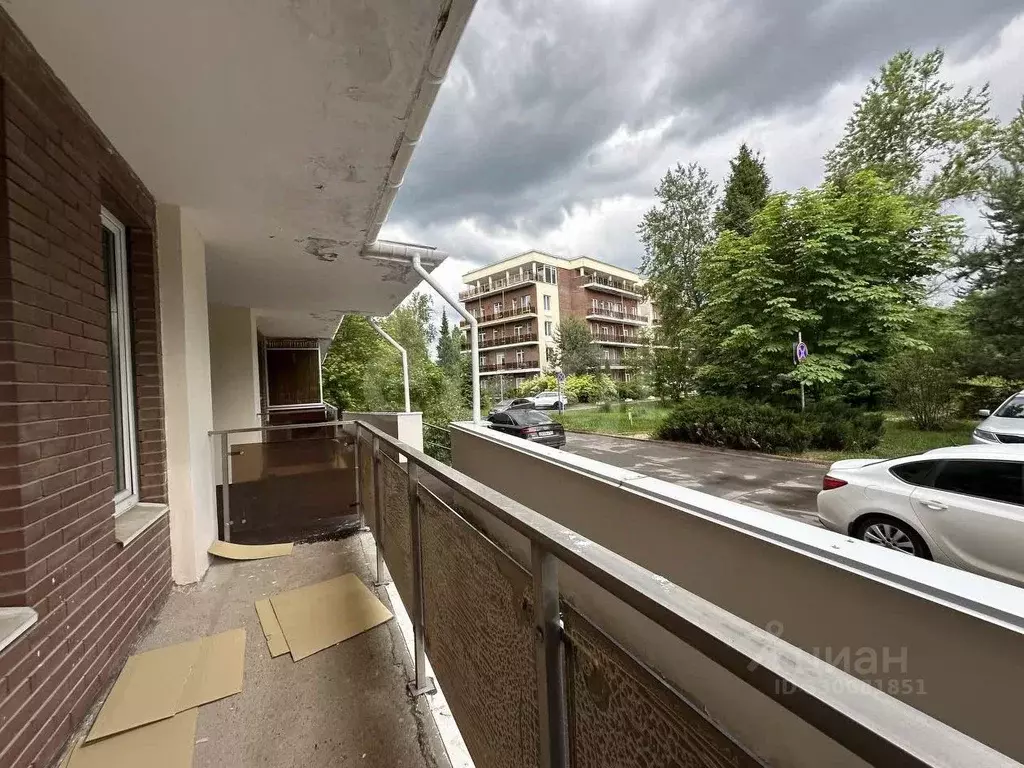2-к кв. Москва Витро Вилладж База отдыха, к3 (58.3 м) - Фото 1