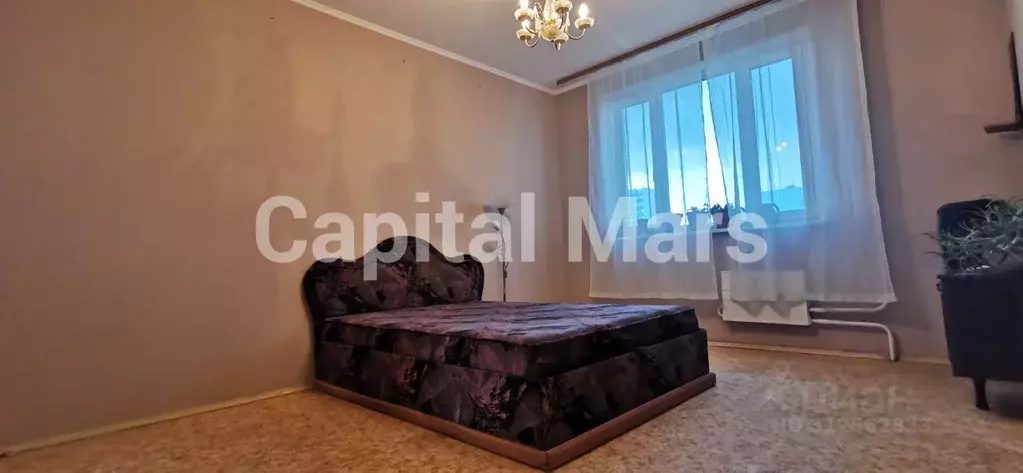 2-к кв. Москва ул. Борисовские Пруды, 14К2 (60.0 м) - Фото 0