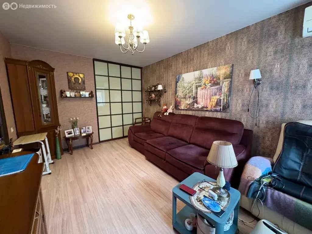 2-комнатная квартира: Волгоград, Санаторная улица, 4А (60.4 м) - Фото 2