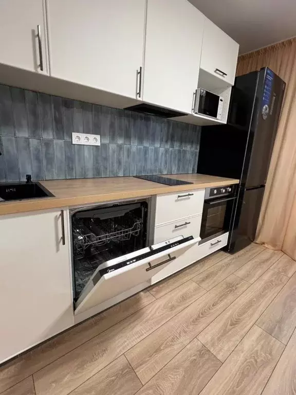 1-к кв. Москва 6-я Радиальная ул., 7/1к1 (39.0 м) - Фото 1