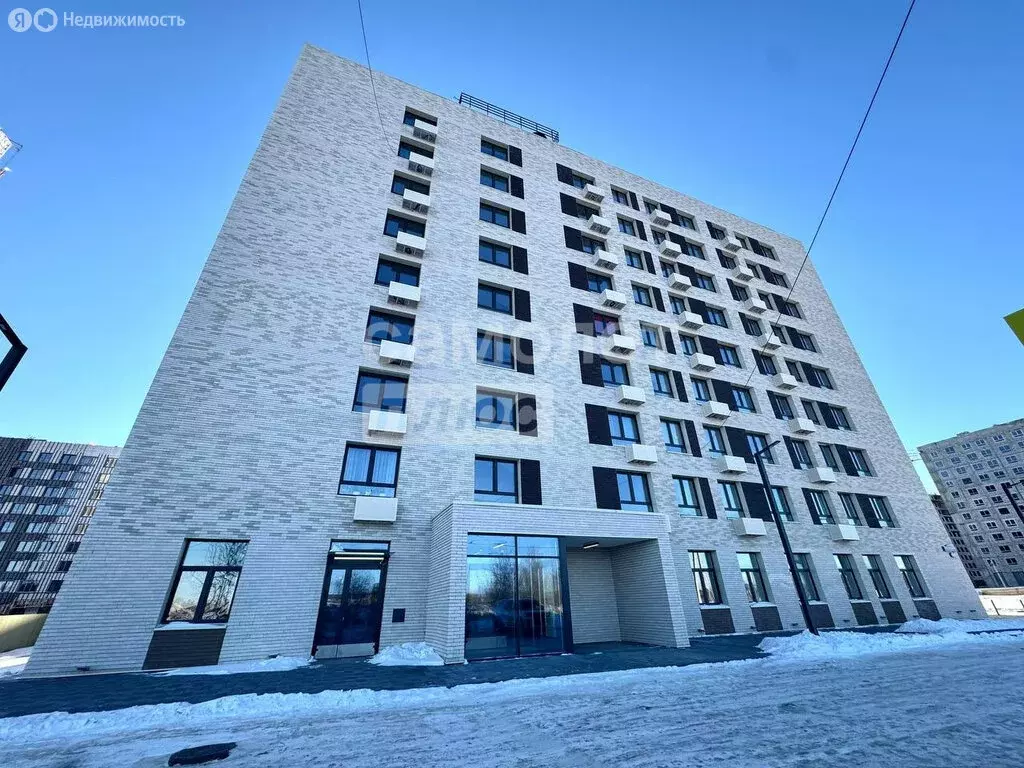 2-комнатная квартира: Благовещенск, улица 50 лет Октября, 265 (52.9 м) - Фото 1