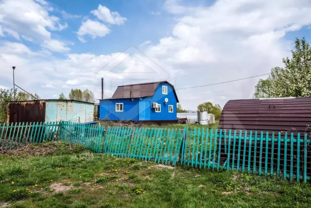 Дом в Кемеровская область, Новокузнецкий муниципальный округ, с. ... - Фото 1