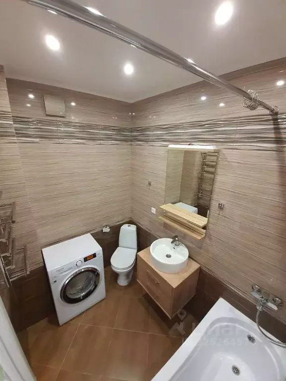 1-к кв. Московская область, Химки ул. Кирова, 10к2 (36.2 м) - Фото 1