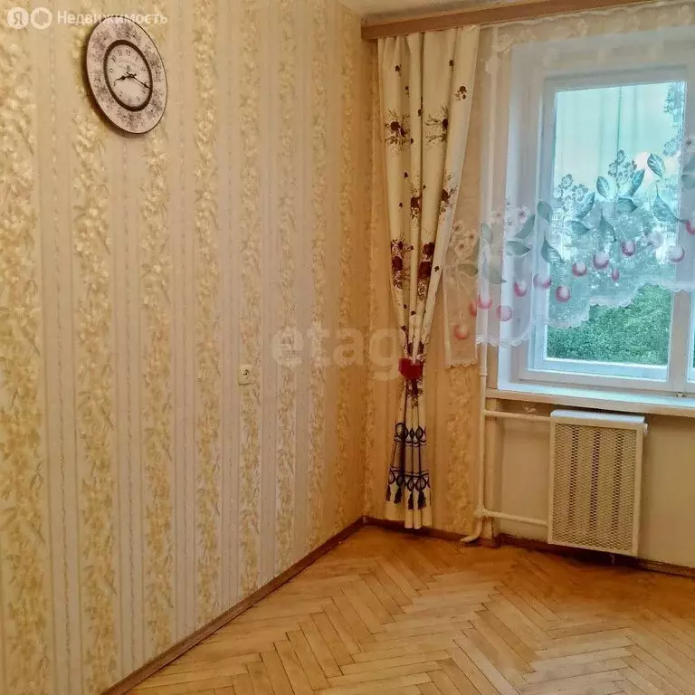 3-комнатная квартира: Санкт-Петербург, проспект Славы, 2к4 (59 м) - Фото 1