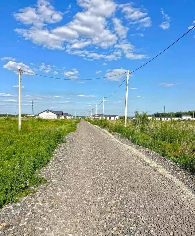 Участок в Липецкая область, Липецкий муниципальный округ, с. Ленино ... - Фото 2