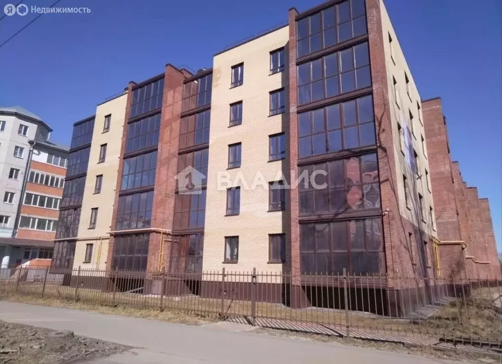 1-комнатная квартира: Вологда, Заречная улица, 12 (47.8 м) - Фото 2