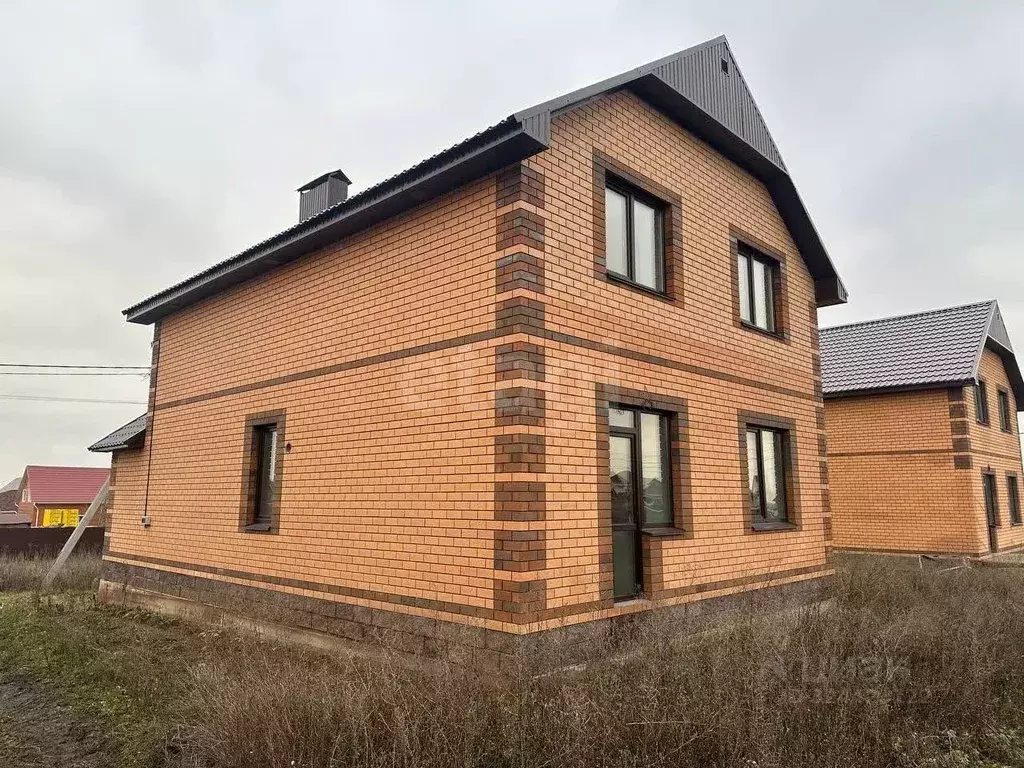 Дом в Башкортостан, Уфа городской округ, с. Нагаево, 25-й кв-л  (131 ... - Фото 2