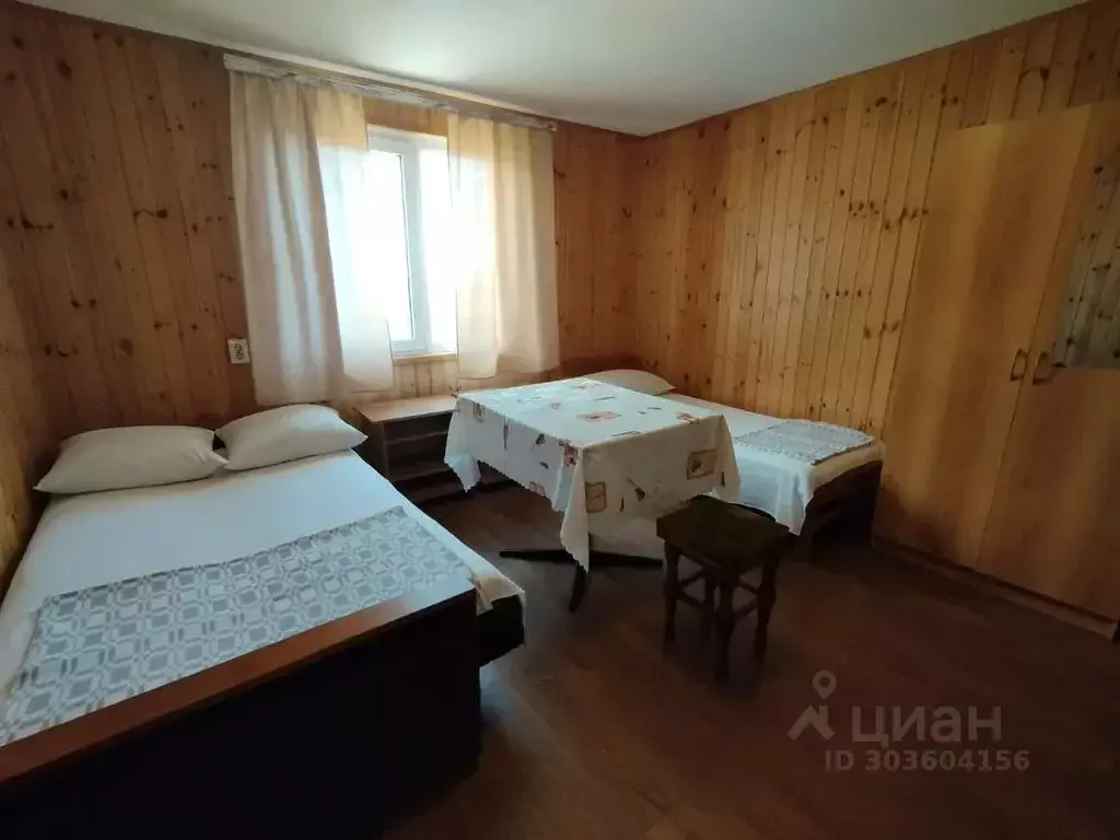 Комната Краснодарский край, Сочи пос. Лоо, ул. Памирская, 4 - Фото 1